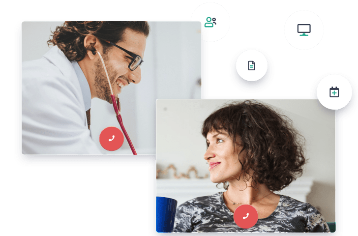 La téléconsultation simple, pratique et sécurisée
